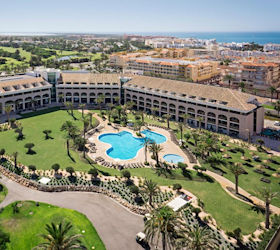 Golf Almerimar hotel