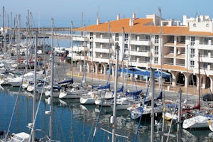 Almerimar Marina, Almeria