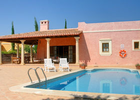 Desert Springs, No. 5 Powerhorn Villa
