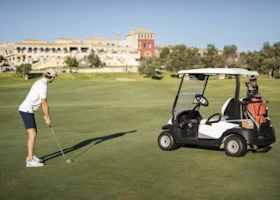 La Finca Golf Course details
