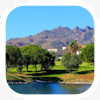 Marina golf course, Mojacar