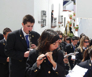 Mojacar Moors and Christians Festival