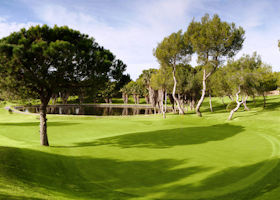 Las Ramblas golf course details