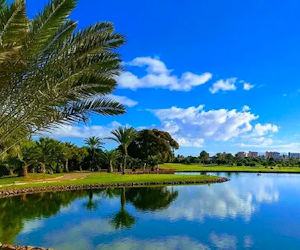 Playa Serena golf course