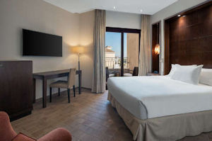 Doubletree By Hilton Hotel