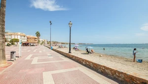 Los Alcazares, Murcia Spain
