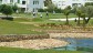 Putting-area