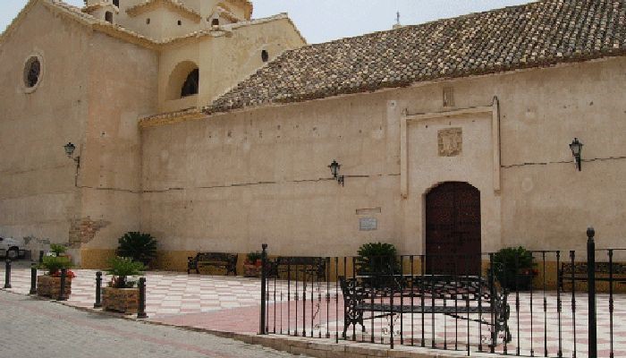 village square
