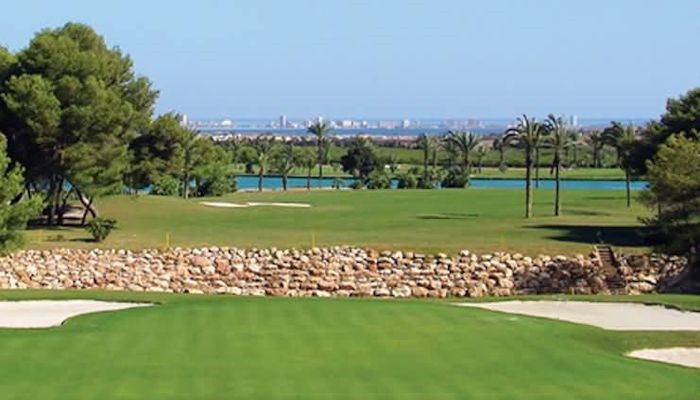 Brick Wall North Course