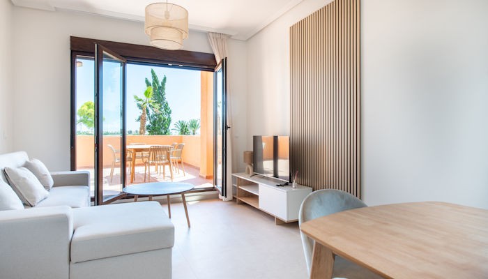 Serena Apts - 1