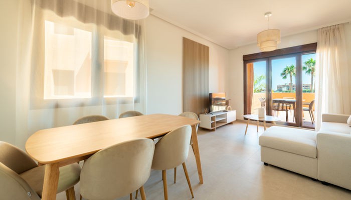 Serena Apts - 4