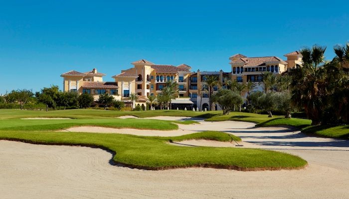 Mar Menor InterContinental Hotel