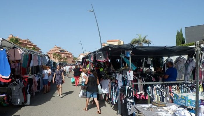 market-day