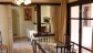Dining area and kitchen