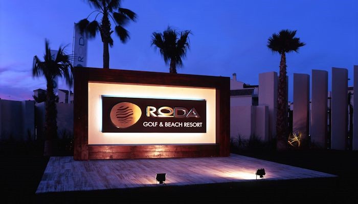 roda golf